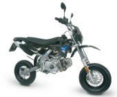 2008 Polini XP 4 Street 125 photo